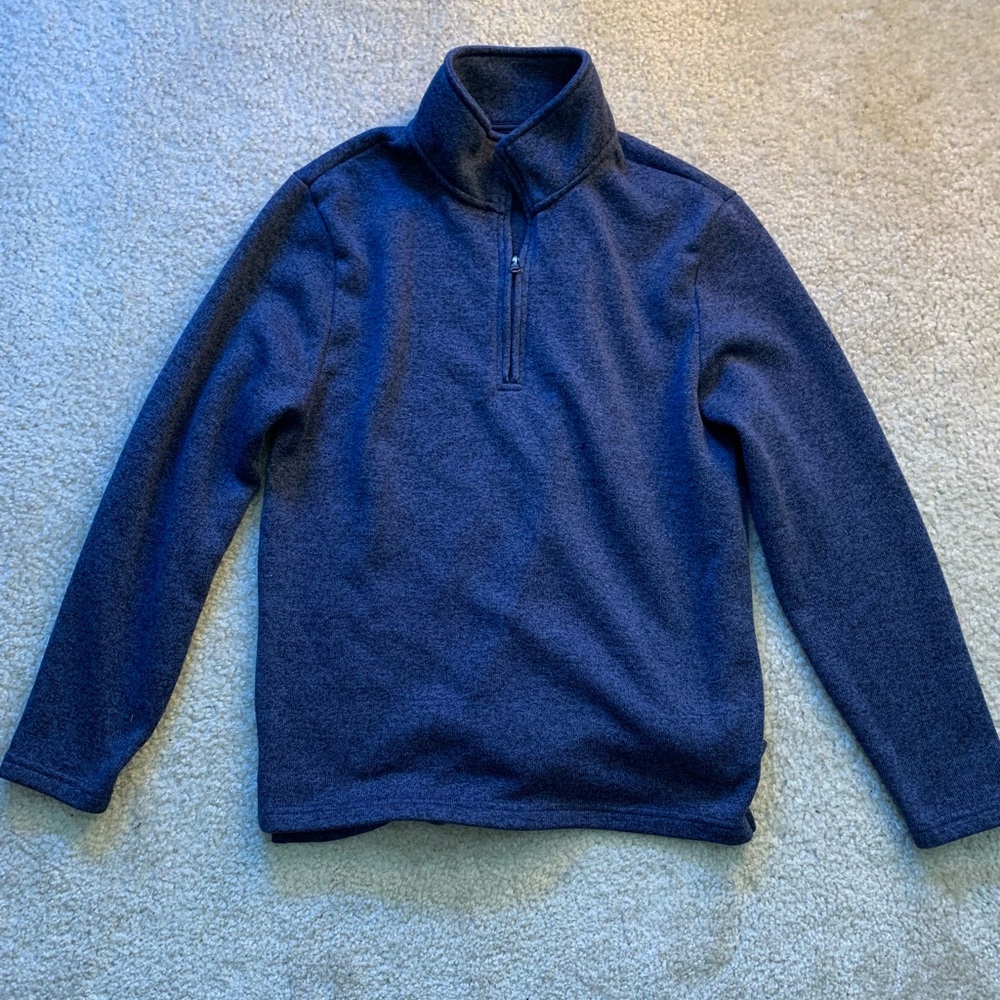 Polo club dress sweater